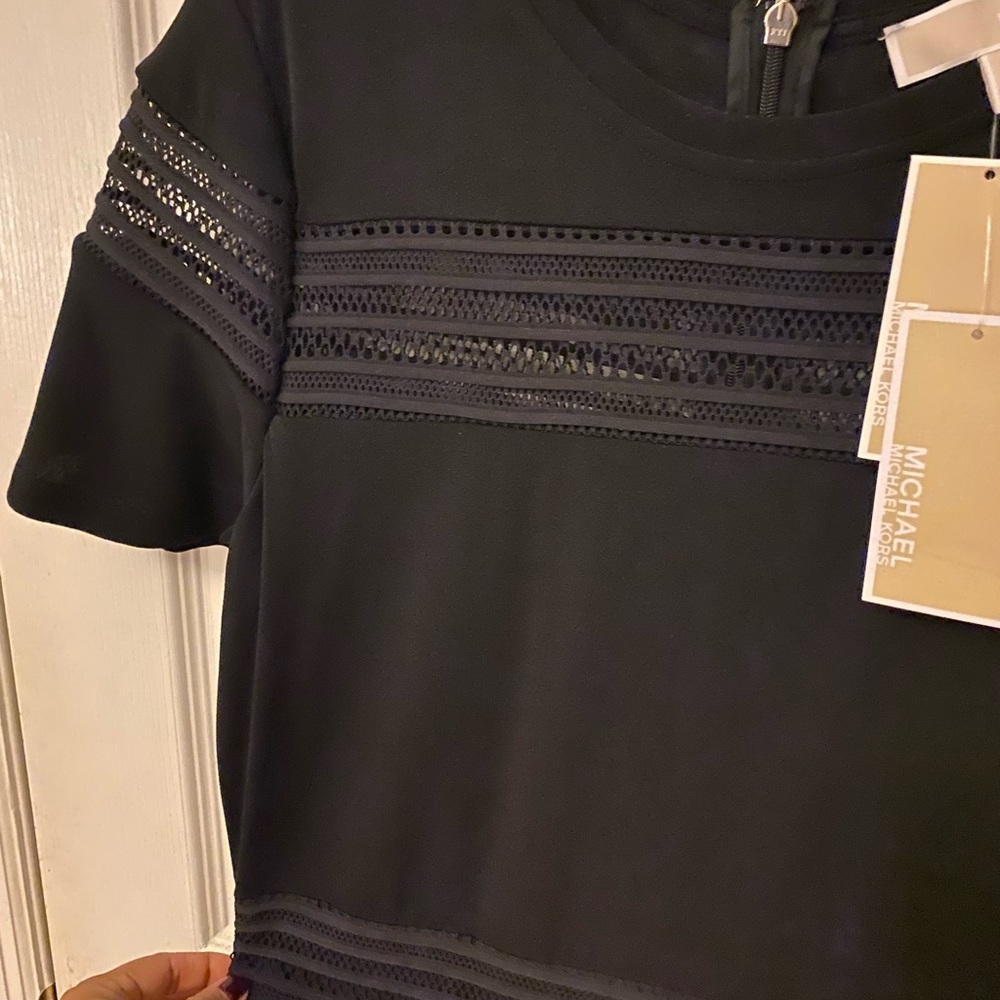Black Michael Kors Dress